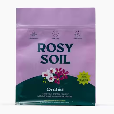 Orchid Houseplant Soil 4qt
