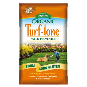 Turf-tone&trade; Organic Weed Preventer 1.25M