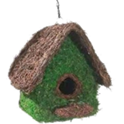 Chateau Bird House