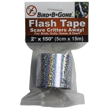 Mylar Flash Tape 2in x 150ft