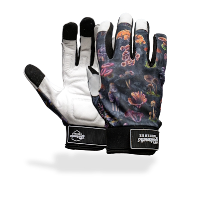 Fungi Foragers Large