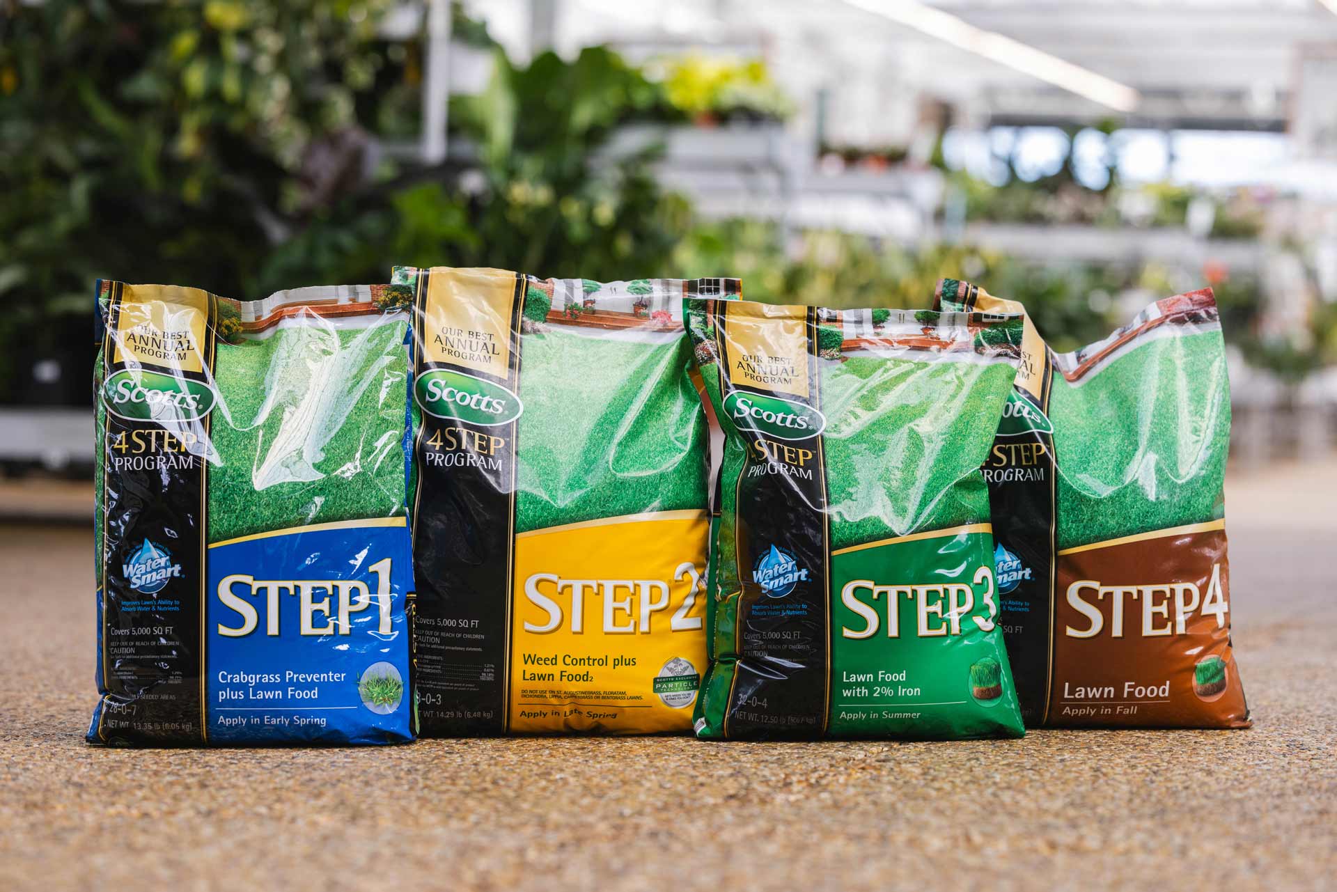 Lawn Fertilizer