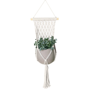 Macram&eacute; Hammock Hanger