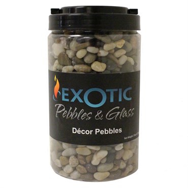 Polished Mixed Pebbles 5lb