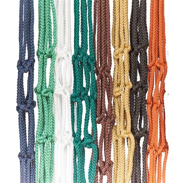 Macram&eacute; Plant Hanger 30in Asst Color