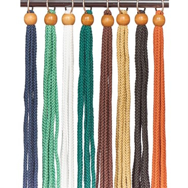 Macram&eacute; Plant Hanger 36in Asst Color