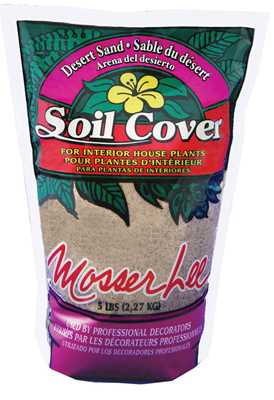 Desert Sand Soil Cover 1.5qt