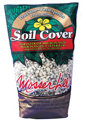 Pearl Stone Soil Cover 1.5qt