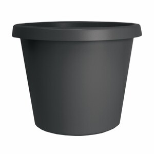 Prima Pot 6" Off Black