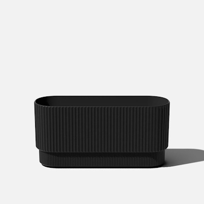 Demi Long Planter 10x30x14.25