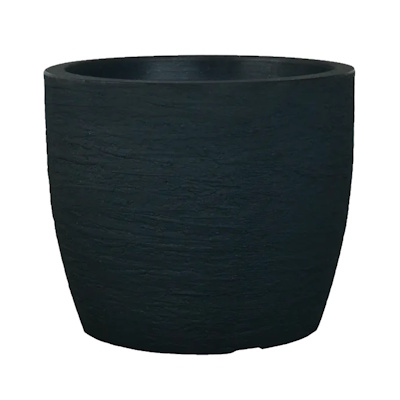 European Round Planter Lead 9x7