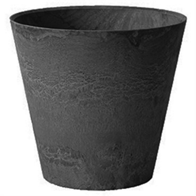 ArtStone Napa Pot 10" Black