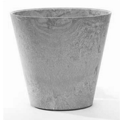 ArtStone Napa Pot 10" Gray