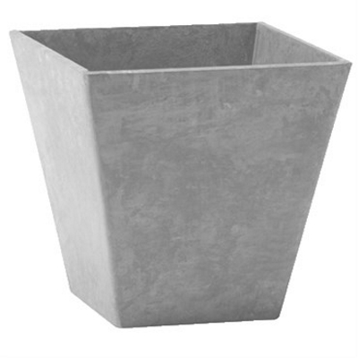 ArtStone Ella Pot 6" Gray