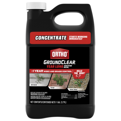 GroundClear&reg; Year Long Vegetation Killer 1gal concentrate