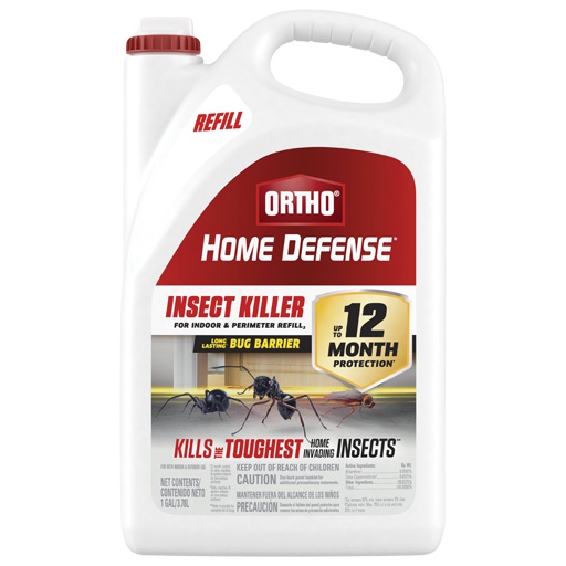 Home Defense&reg; Insect Killer for Indoor & Perimeter Refill