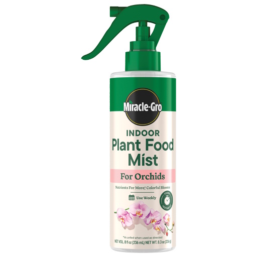 Miracle-Gro&reg; Orchid Food 8oz mist