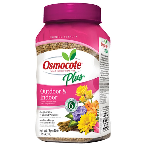 Osmocote&reg; Plus Outdoor & Indoor 1lb