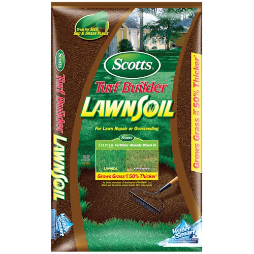 Turf Builder&reg; Lawn Soil&trade; 1cf