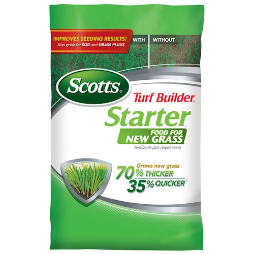 Turf Builder&reg; Starter Food 5M