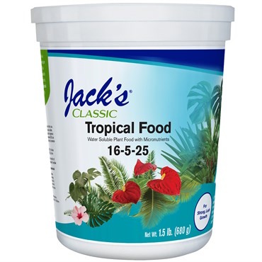 Jack's&reg; Classic Tropical Food 1.5lb