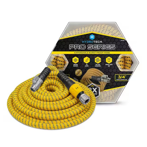 Hydrotech&trade; Expandable Hose Pro 100ft