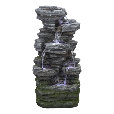 Hazeltine Fountain