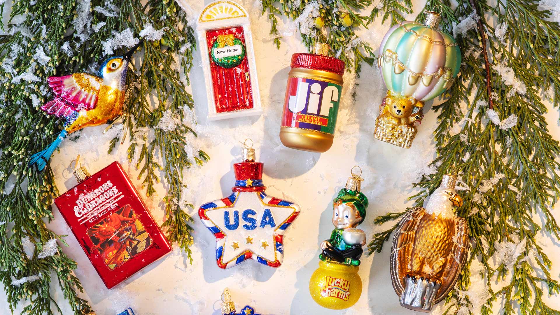 Old World Christmas&reg;
