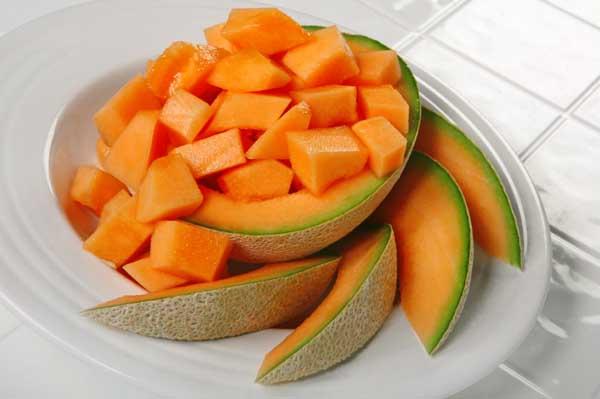 Melon 'Cantaloupe Superstar' 3.5"